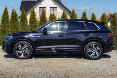 Volkswagen Touareg 3.0 V6 TFSI 4Motion R-Line