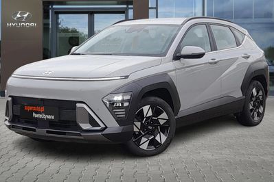 Hyundai Kona 1.6 GDI Hybrid Executive DCT