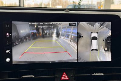 Kia Sportage 1.6 T-GDI Business Line 4WD DCT