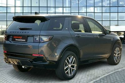 Land Rover Discovery Sport D200 Dynamic SE