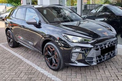 Cupra Terramar 1.5 eTSI mHEV DSG