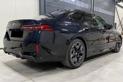 BMW Seria 5 520d xDrive M Sport
