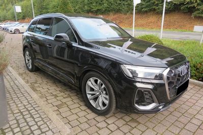 Audi Q7 50 TDI quattro S Line