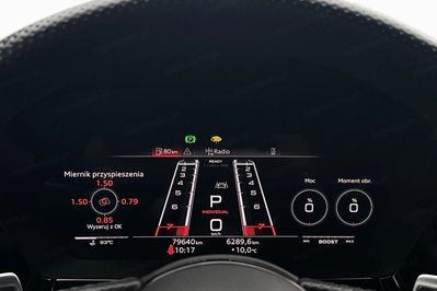 Audi A3 RS3 Sportback TFSI quattro