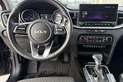 Kia Ceed 1.5 T-GDI Tribute DCT