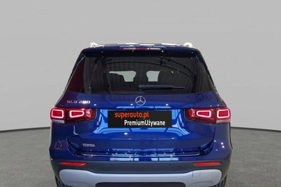 Mercedes GLB 200 7G-DCT