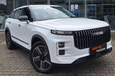 Jaecoo 7 1.5 T-GDI Super Hybrid