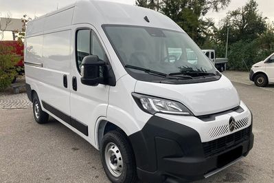 Citroen Jumper L2H2