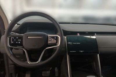 Land Rover Discovery Sport 2.0  aut