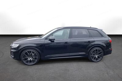 Audi Q7 50 TDI mHEV quattro Tiptr.