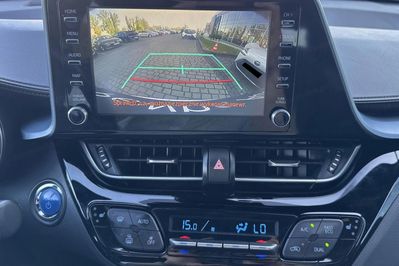 Toyota C-HR 1.8 Hybrid Selection
