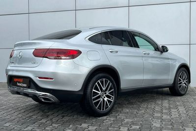 Mercedes GLC 200 4-Matic