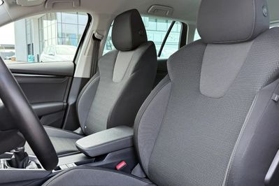 Skoda Octavia TSI Selection