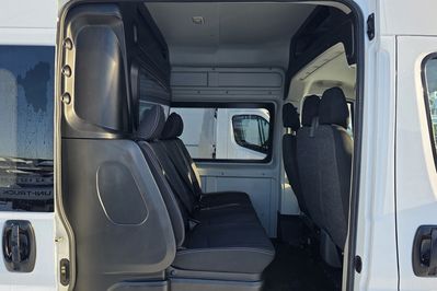 Fiat Ducato Maxi L4H2 Zabudowa Brygadowa