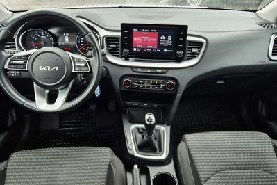 Kia Ceed T-GDI M