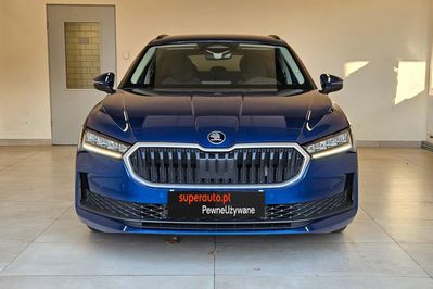 Skoda Superb 1.5 TSI Essence DSG