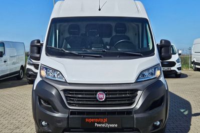 Fiat Ducato L4H2  MultiJET