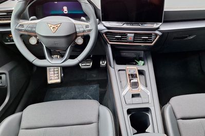 Cupra Leon Sportstourer 1.5 eTSI mHEV DSG