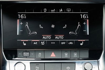 Audi A7 50 Tdi Mhev Quattro Tiptronic