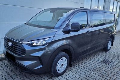 Ford Transit Custom 320 L2H1 Trend Zabudowa Brygadowa