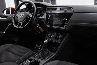 Volkswagen Touran Tdi Bmt Active Dsg