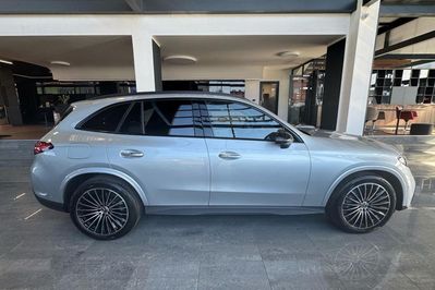 Mercedes GLC 220 d 4-Matic AMG Line