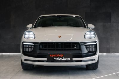 Porsche Macan GTS