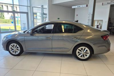 Skoda Octavia 1.5 TSI ACT Ambition