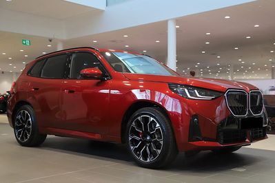 BMW X3 xDrive20 M Sport