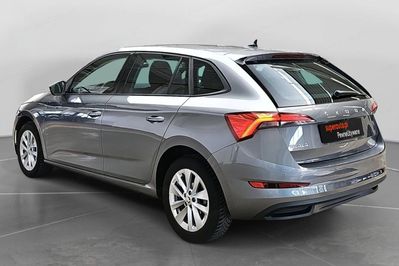 Skoda Scala 1.5 Tsi Ambition Dsg