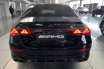 Mercedes Klasa E AMG 53  4Matic+ Hybrid