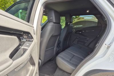 Land Rover Range Rover Evoque Evoque 2.0 D200 mHEV Dynamic SE