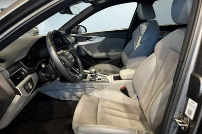 Audi A4 Allroad 40 TDI mHEV quattro S tronic