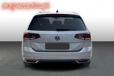 Volkswagen Passat Elegance 2.0 TDI DSG