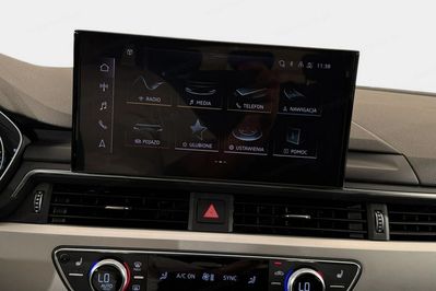 Audi A4 Avant 40 TFSI