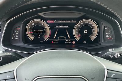 Audi A6 45 TFSI Quattro