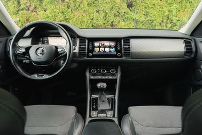 Skoda Kodiaq TSI 4x4 Style DSG