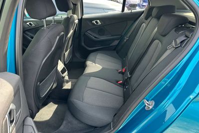 BMW Seria 1 118i aut