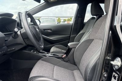 Toyota Corolla Style