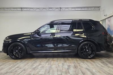 BMW X7 xDrive40d M Sport