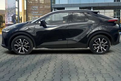 Toyota C-HR 2.0 PHEV Dynamic Force