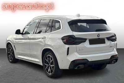 BMW X3 xDrive20i M Sport