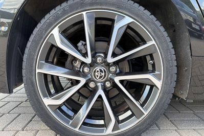 Toyota Corolla 2.0 Hybrid Executive