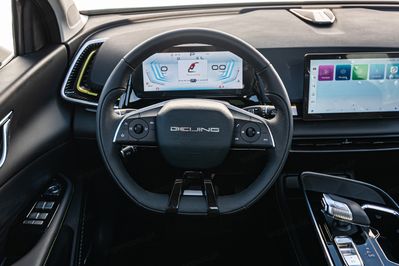 Baic Beijing 5 Luxury DCT 1.5T