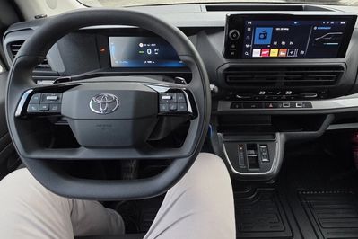 Toyota ProAce EV