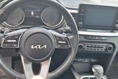 Kia Ceed T-GDI M DCT