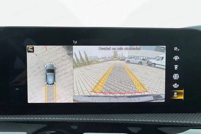 Mercedes Klasa A A 220 AMG Line 7G-DCT