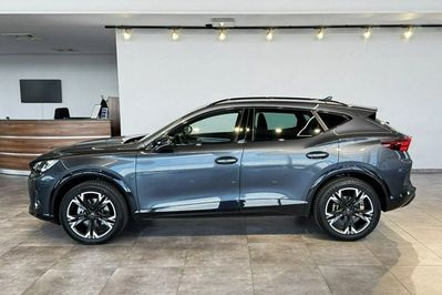 Cupra Formentor 1.5 TSI DSG