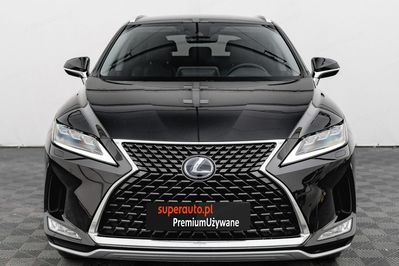 Lexus RX 450h Prestige