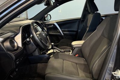 Toyota RAV4 2.5 Hybrid 4x4